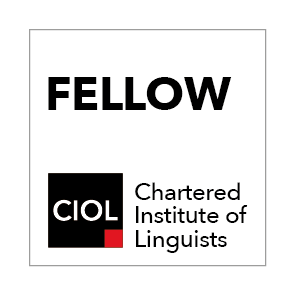 Fellow<br>CIOL, United Kingdom